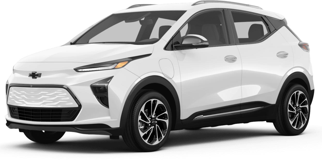 CHEVROLET BOLT EUV 2023 1G1FZ6S0XP4193138 image